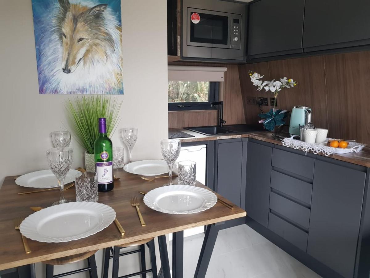 בלמאלט Glamorous Glamping מראה חיצוני תמונה